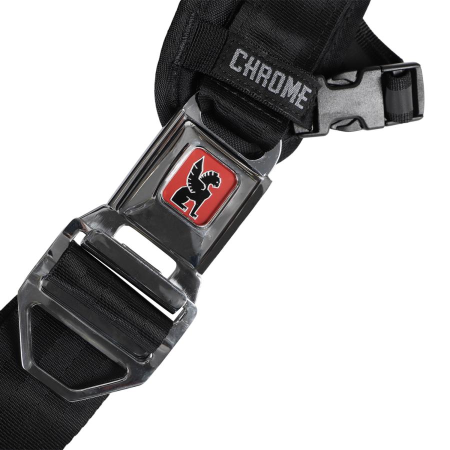 クローム CHROME バッグ スリングボストンバッグ カデット メンズ レディース 防水 9L KADET BG196BKAM | CHROME | 15