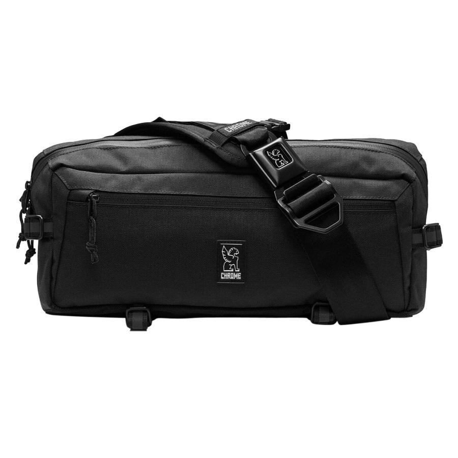 クローム CHROME バッグ スリングボストンバッグ カデット メンズ レディース 防水 9L KADET BG196BKAM | CHROME | 09
