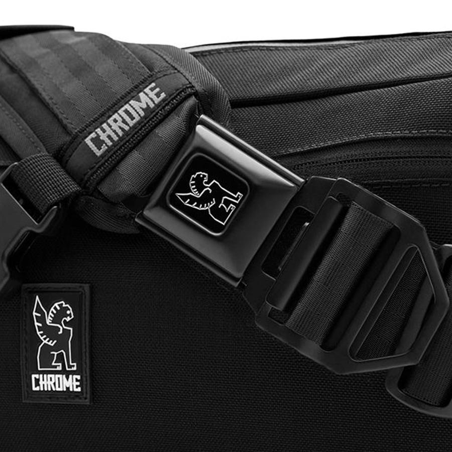 クローム CHROME バッグ スリングボストンバッグ カデット メンズ レディース 防水 9L KADET BG196BKAM | CHROME | 11