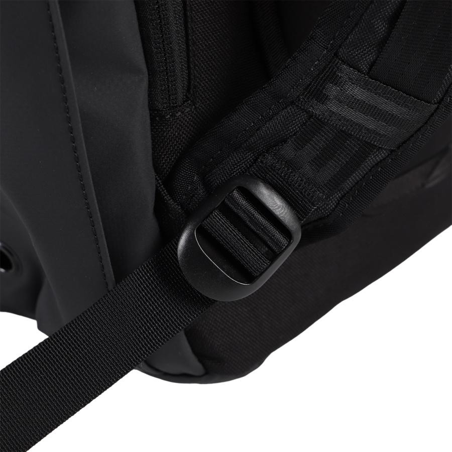 クローム CHROME リュック バッグ バックパック ボルカン メンズ レディース 31L 防水 VOLCAN BACKPACK ブラック 黒 BG260 | CHROME | 11