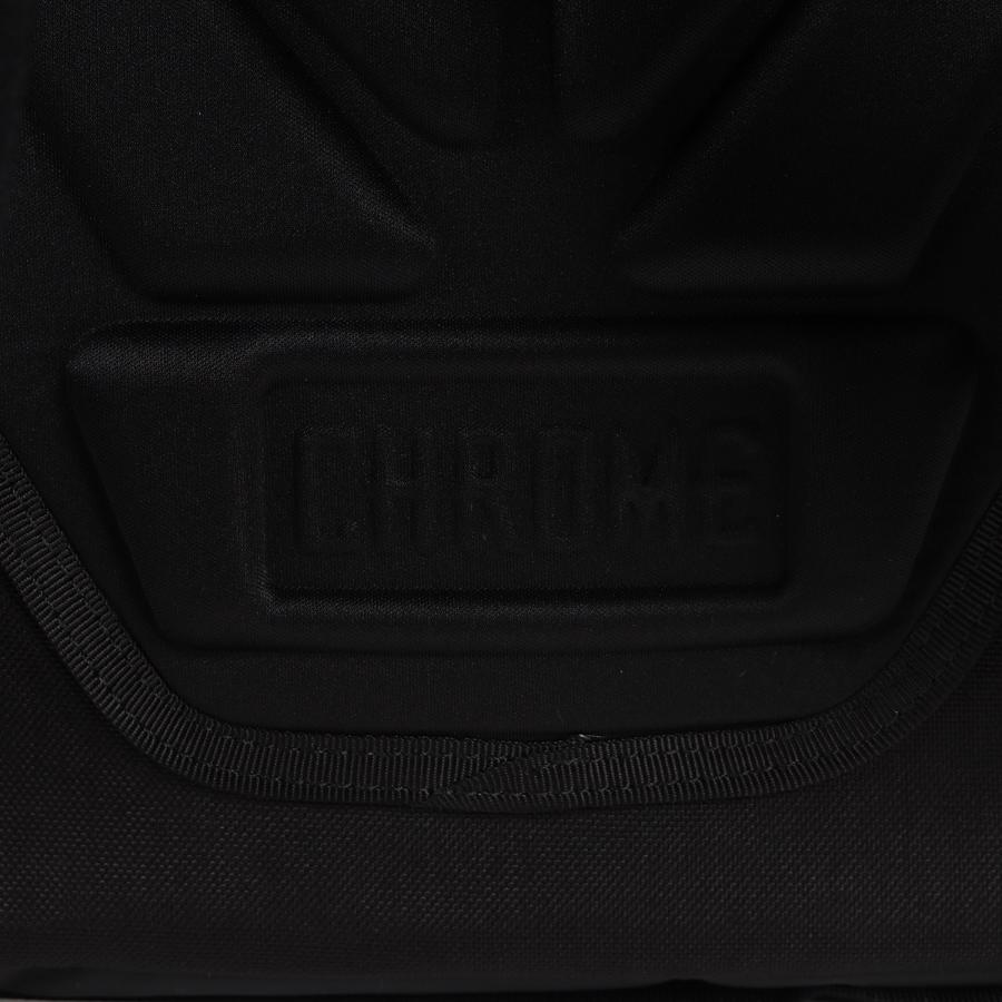クローム CHROME リュック バッグ バックパック ボルカン メンズ レディース 31L 防水 VOLCAN BACKPACK ブラック 黒 BG260 | CHROME | 14