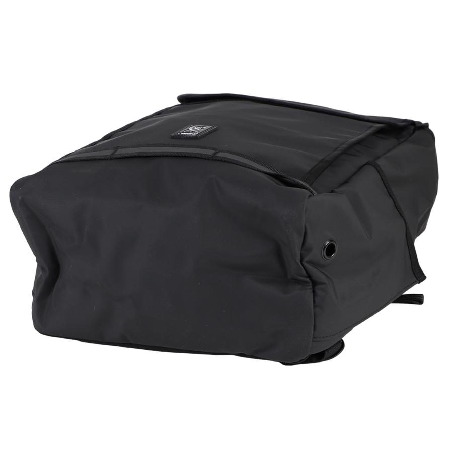 クローム CHROME リュック バッグ バックパック ボルカン メンズ レディース 31L 防水 VOLCAN BACKPACK ブラック 黒 BG260 | CHROME | 05
