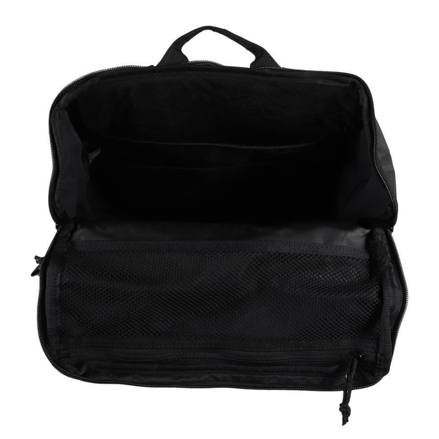 クローム CHROME リュック バッグ バックパック ボルカン メンズ レディース 31L 防水 VOLCAN BACKPACK ブラック 黒 BG260 | CHROME | 06