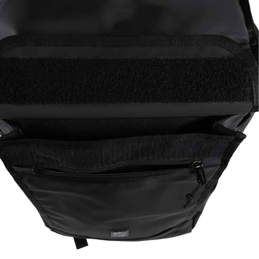 クローム CHROME リュック バッグ バックパック ボルカン メンズ レディース 31L 防水 VOLCAN BACKPACK ブラック 黒 BG260 | CHROME | 08