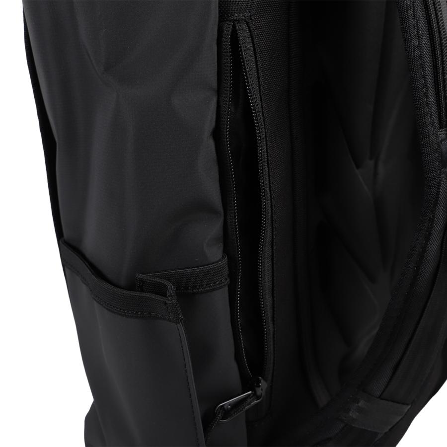 クローム CHROME リュック バッグ バックパック ボルカン メンズ レディース 31L 防水 VOLCAN BACKPACK ブラック 黒 BG260 | CHROME | 09