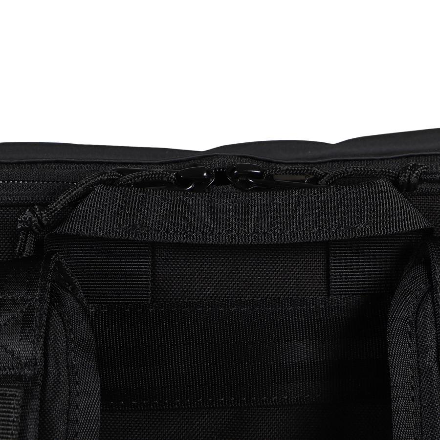 クローム CHROME リュック バッグ バックパック ボルカン メンズ レディース 31L 防水 VOLCAN BACKPACK ブラック 黒 BG260 | CHROME | 10