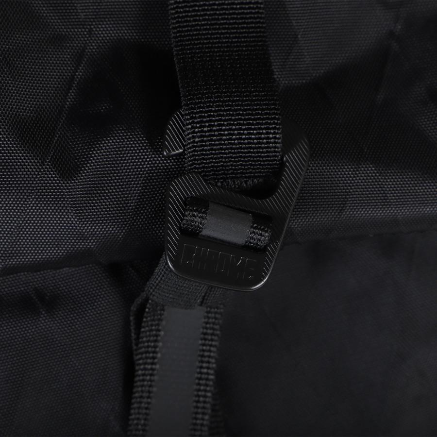 クローム CHROME リュック バッグ バックパック ヤルタ 3.0 メンズ レディース 33-35L 防水 YALTA 3.0 BACKPACK ブラック 黒 BG295 | CHROME | 11