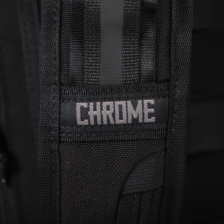 クローム CHROME リュック バッグ バックパック ヤルタ 3.0 メンズ レディース 33-35L 防水 YALTA 3.0 BACKPACK ブラック 黒 BG295 | CHROME | 14