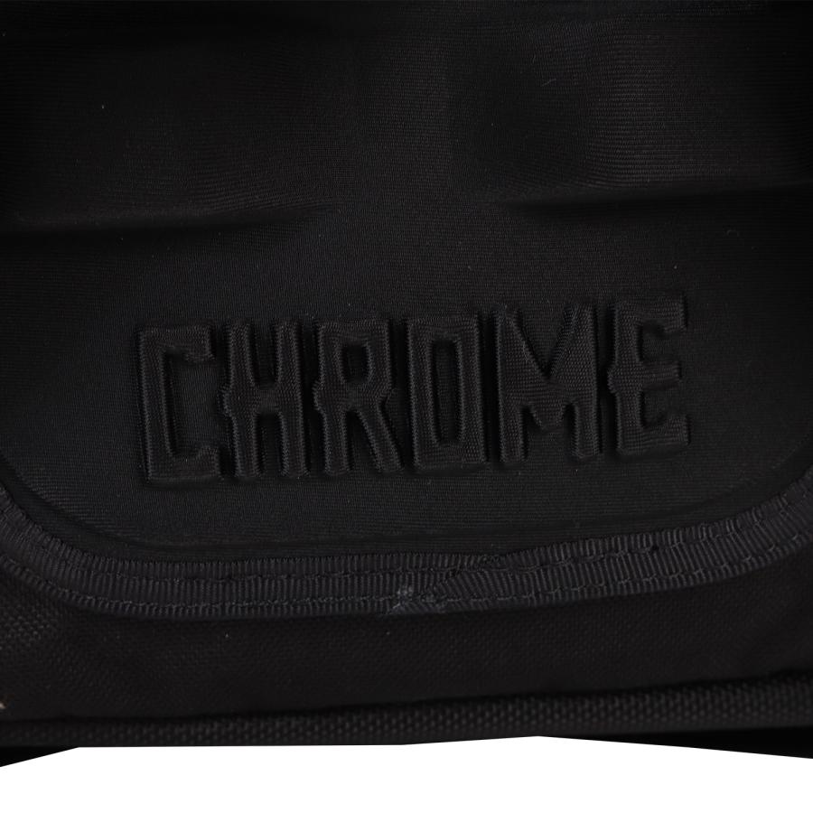 クローム CHROME リュック バッグ バックパック ヤルタ 3.0 メンズ レディース 33-35L 防水 YALTA 3.0 BACKPACK ブラック 黒 BG295 | CHROME | 15