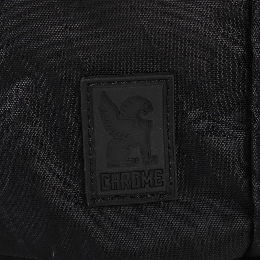 クローム CHROME リュック バッグ バックパック ヤルタ 3.0 メンズ レディース 33-35L 防水 YALTA 3.0 BACKPACK ブラック 黒 BG295 | CHROME | 16