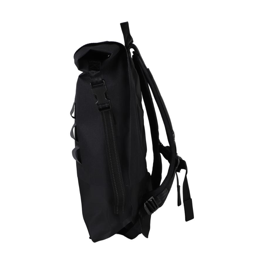 クローム CHROME リュック バッグ バックパック アーバン EX 2.0 ロールトップ メンズ レディース 20-25L 防水 URBAN EX 2.0 ROLLTOP ブラック 黒 BG312 | CHROME | 03