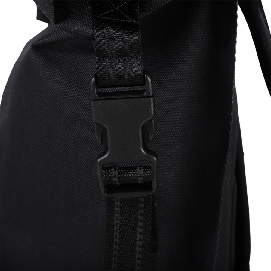 クローム CHROME リュック バッグ バックパック アーバン EX 2.0 ロールトップ メンズ レディース 20-25L 防水 URBAN EX 2.0 ROLLTOP ブラック 黒 BG312 | CHROME | 08