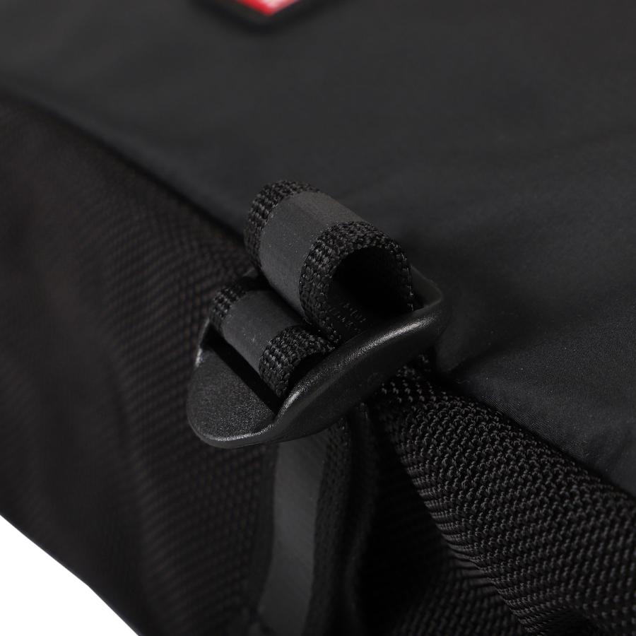 クローム CHROME ボディバッグ スリングバッグ ワンショルダー ミニ カデット メンズ レディース 防水 5L ブラック 黒 BG321-X | CHROME | 09