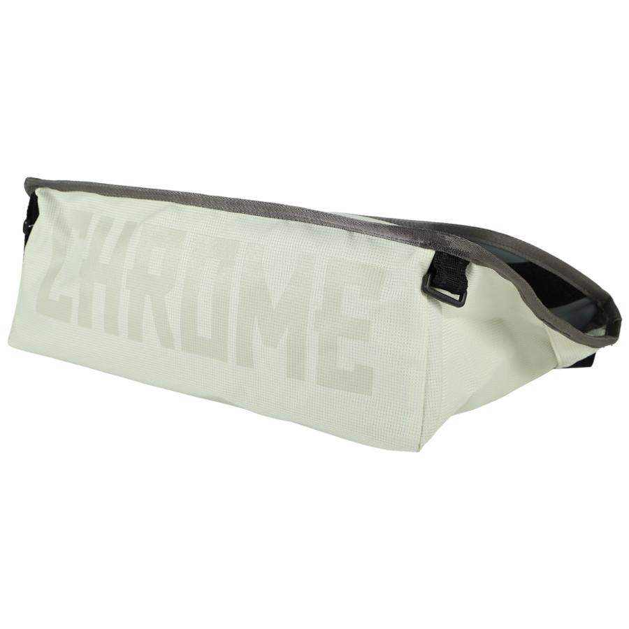 クローム CHROME メッセンジャーショルダーバッグ シンプル メンズ レディース 12L 防水 SIMPLE MESSENGER ブラック ベージュ グリーン 黒 BG322 | CHROME | 08
