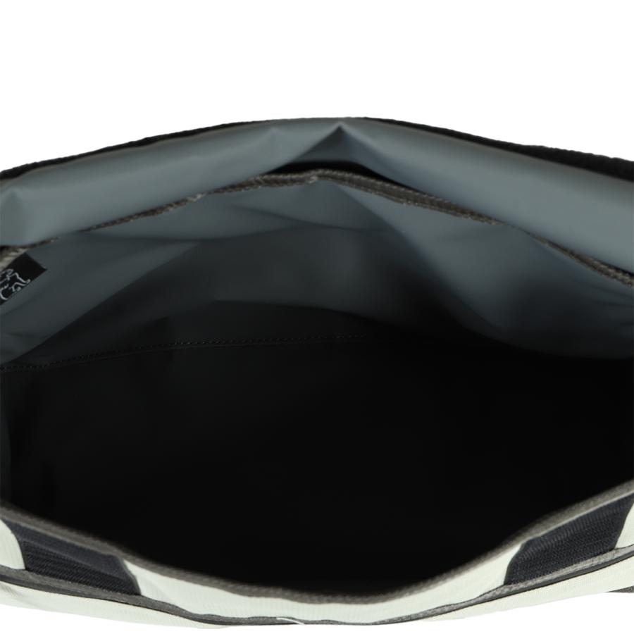クローム CHROME メッセンジャーショルダーバッグ シンプル メンズ レディース 12L 防水 SIMPLE MESSENGER ブラック ベージュ グリーン 黒 BG322 | CHROME | 10
