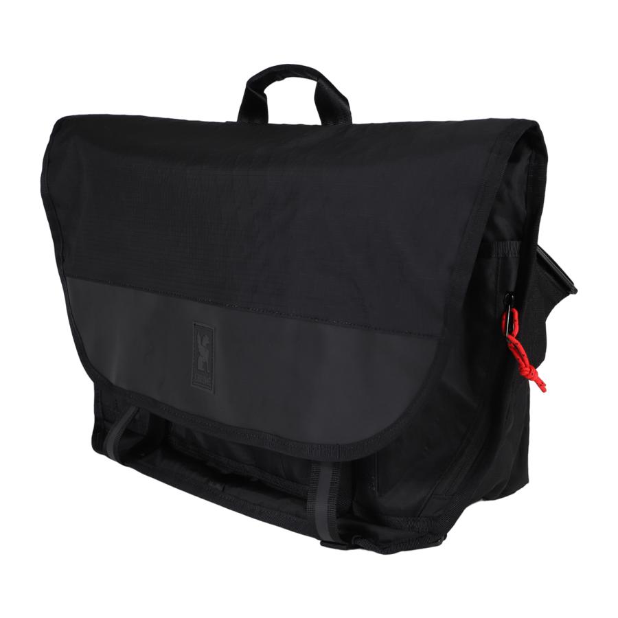CHROME メトロ　メッセンジャーバッグ 黒　BRAN2 クローム　ブラン CHROME CTZ OLIVE BRANCH 22SP-I（クローム シーティーゼット
