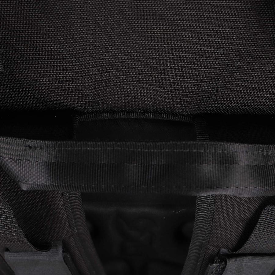 クローム CHROME リュック バッグ バックパック バラージ フレイト メンズ レディース 34-38L 防水 BARRAGE FRIGHT ブラック 黒 BG325 | CHROME | 14