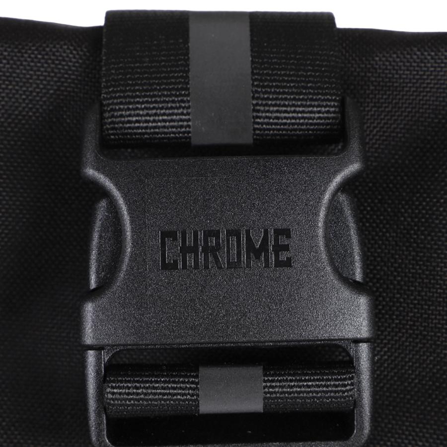 クローム CHROME リュック バッグ バックパック バラージ フレイト メンズ レディース 34-38L 防水 BARRAGE FRIGHT ブラック 黒 BG325 | CHROME | 17