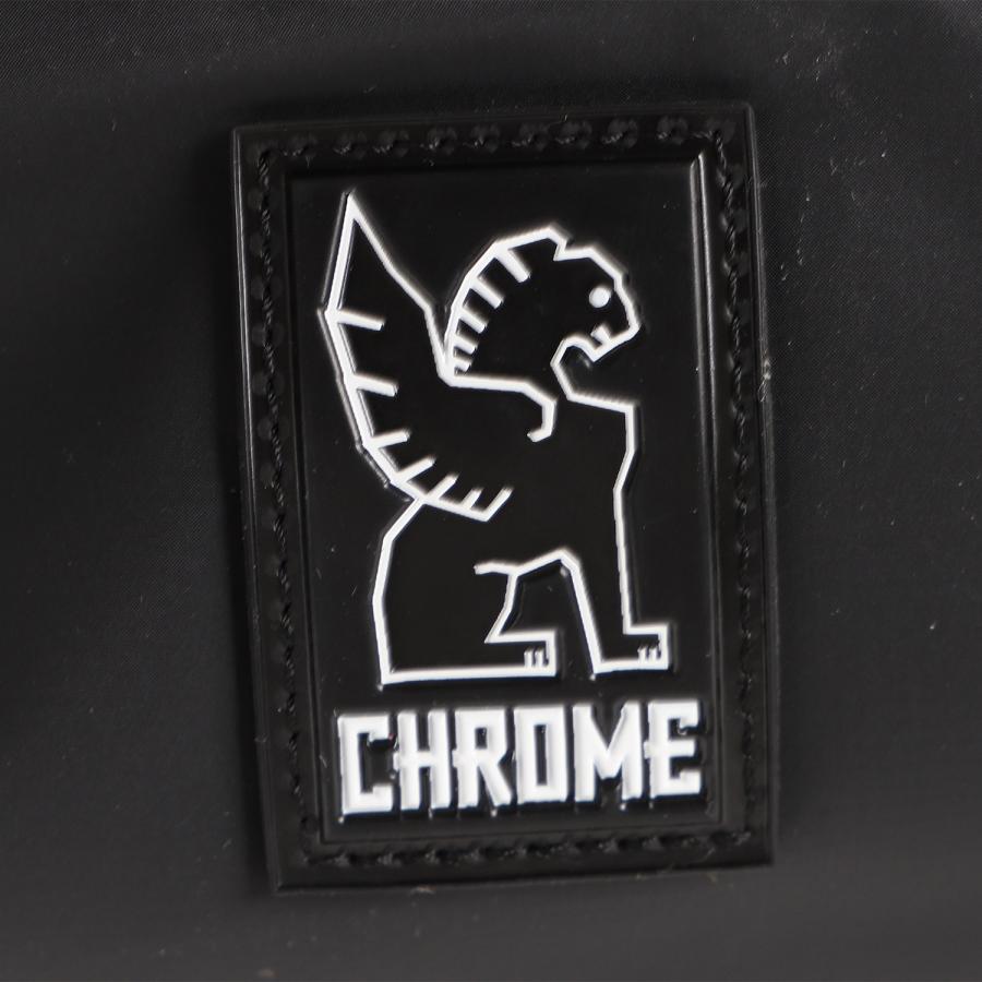 クローム CHROME リュック バッグ バックパック バラージ フレイト メンズ レディース 34-38L 防水 BARRAGE FRIGHT ブラック 黒 BG325 | CHROME | 18