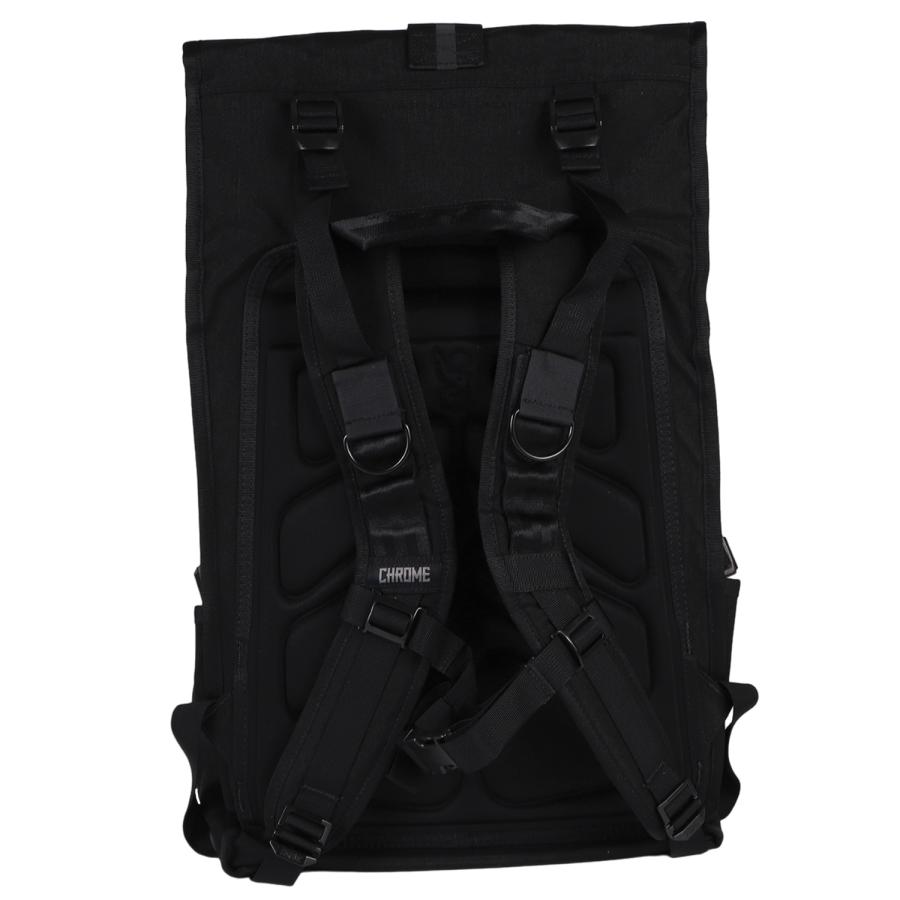 クローム CHROME リュック バッグ バックパック バラージ フレイト メンズ レディース 34-38L 防水 BARRAGE FRIGHT ブラック 黒 BG325 | CHROME | 02