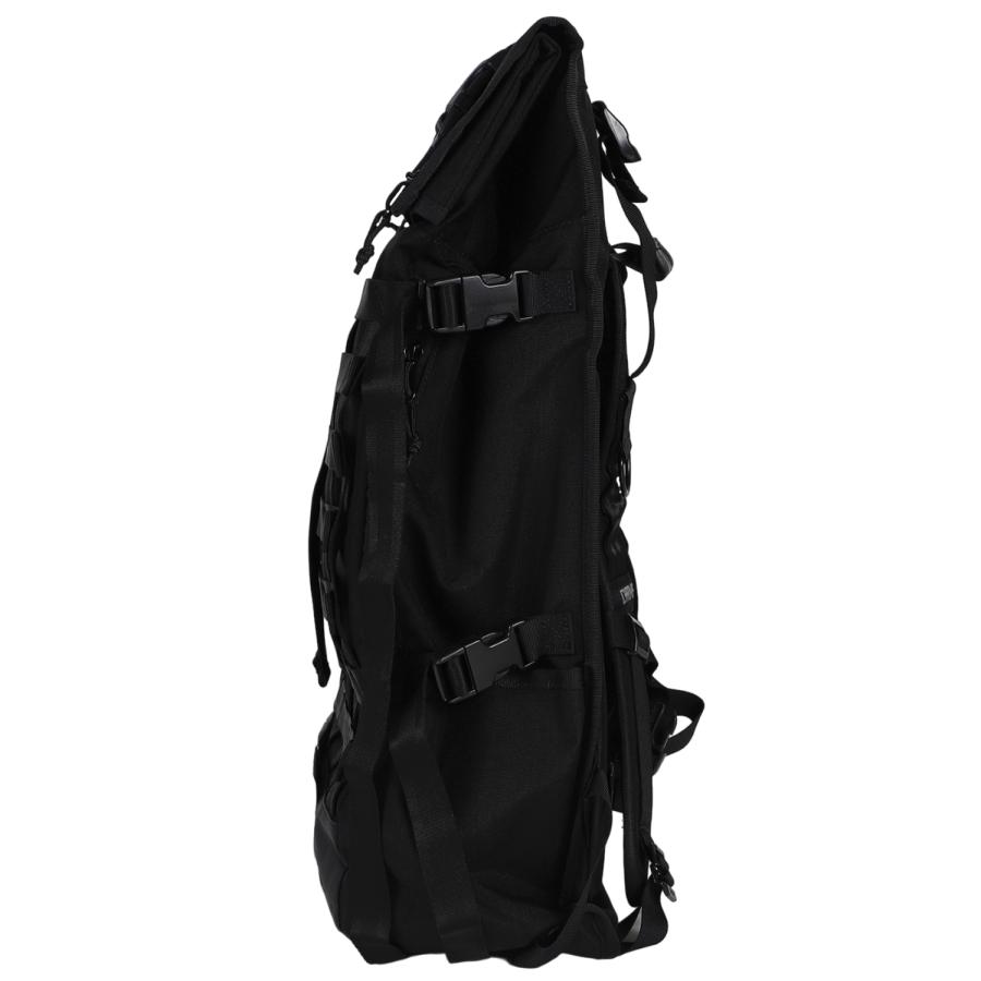 クローム CHROME リュック バッグ バックパック バラージ フレイト メンズ レディース 34-38L 防水 BARRAGE FRIGHT ブラック 黒 BG325 | CHROME | 03