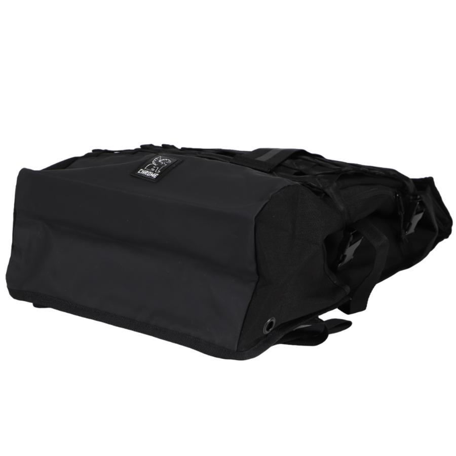 クローム CHROME リュック バッグ バックパック バラージ フレイト メンズ レディース 34-38L 防水 BARRAGE FRIGHT ブラック 黒 BG325 | CHROME | 05
