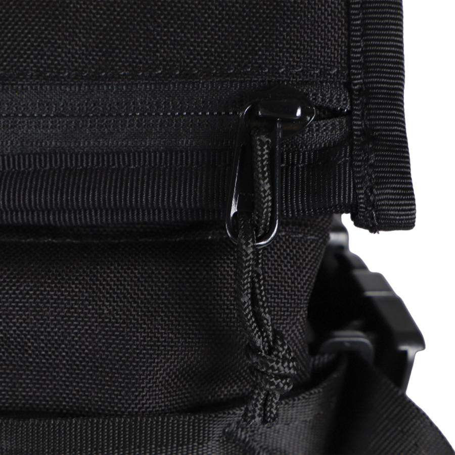 クローム CHROME リュック バッグ バックパック バラージ フレイト メンズ レディース 34-38L 防水 BARRAGE FRIGHT ブラック 黒 BG325 | CHROME | 07