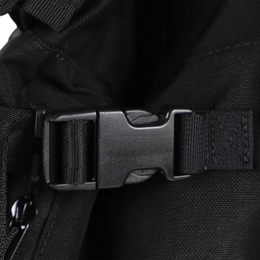 クローム CHROME リュック バッグ バックパック バラージ フレイト メンズ レディース 34-38L 防水 BARRAGE FRIGHT ブラック 黒 BG325 | CHROME | 08