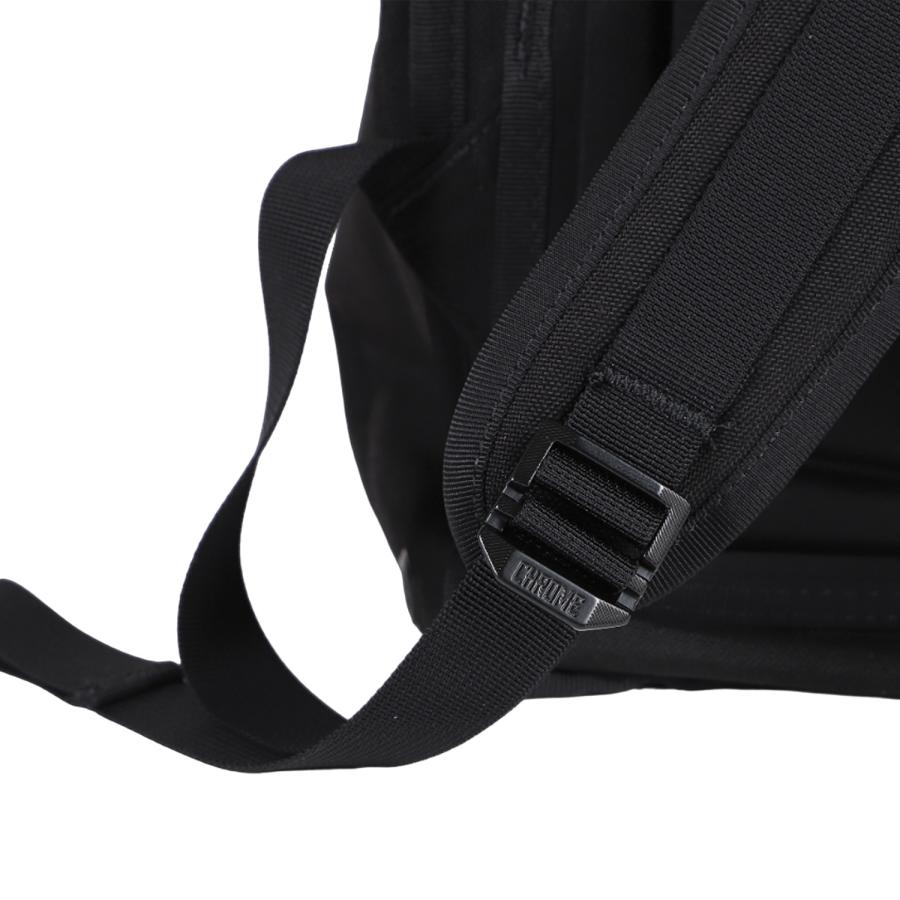 クローム CHROME リュック バッグ バックパック バラージ フレイト メンズ レディース 34-38L 防水 BARRAGE FRIGHT ブラック 黒 BG325 | CHROME | 09
