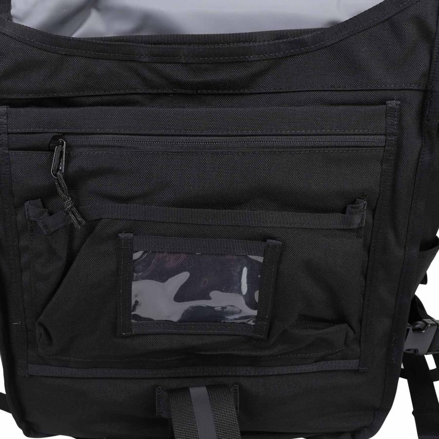 クローム CHROME ワルシャワ バッグ バッグ バックパック ミディアム メンズ レディース 防水 25L WARSAW MEDIUM ブラック 黒 BG333BK | CHROME | 12