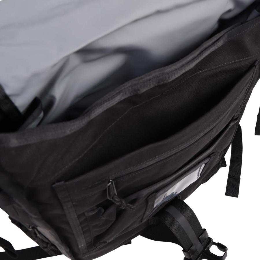 クローム CHROME ワルシャワ バッグ バッグ バックパック ミディアム メンズ レディース 防水 25L WARSAW MEDIUM ブラック 黒 BG333BK | CHROME | 13