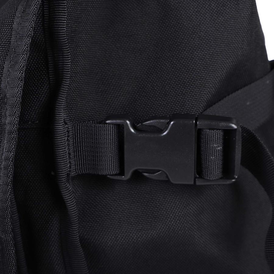 クローム CHROME ワルシャワ バッグ バッグ バックパック ミディアム メンズ レディース 防水 25L WARSAW MEDIUM ブラック 黒 BG333BK | CHROME | 16
