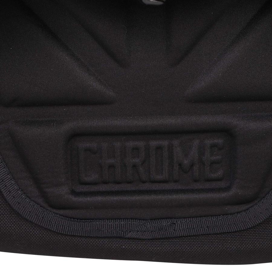 クローム CHROME ワルシャワ バッグ バッグ バックパック ミディアム メンズ レディース 防水 25L WARSAW MEDIUM ブラック 黒 BG333BK | CHROME | 18