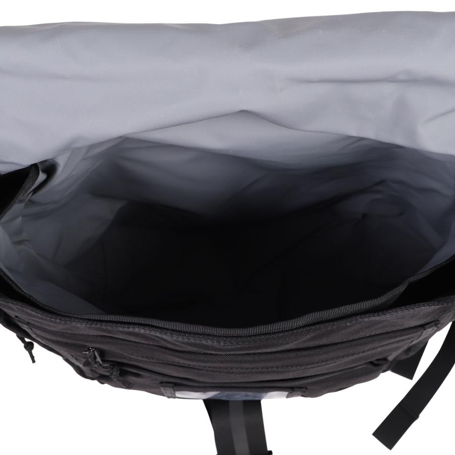 クローム CHROME ワルシャワ バッグ バッグ バックパック ミディアム メンズ レディース 防水 25L WARSAW MEDIUM ブラック 黒 BG333BK | CHROME | 06