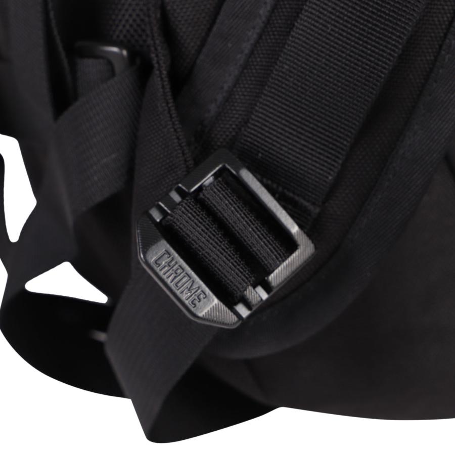 クローム CHROME ワルシャワ バッグ バッグ バックパック ミディアム メンズ レディース 防水 25L WARSAW MEDIUM ブラック 黒 BG333BK | CHROME | 07