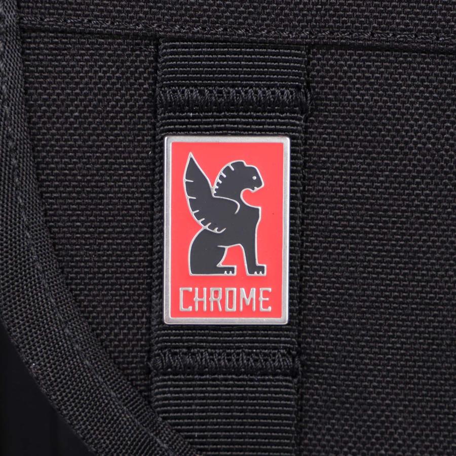 クローム CHROME ワルシャワ バッグ バッグ バックパック ミディアム メンズ レディース 防水 25L WARSAW MEDIUM ブラック 黒 BG333BK | CHROME | 09