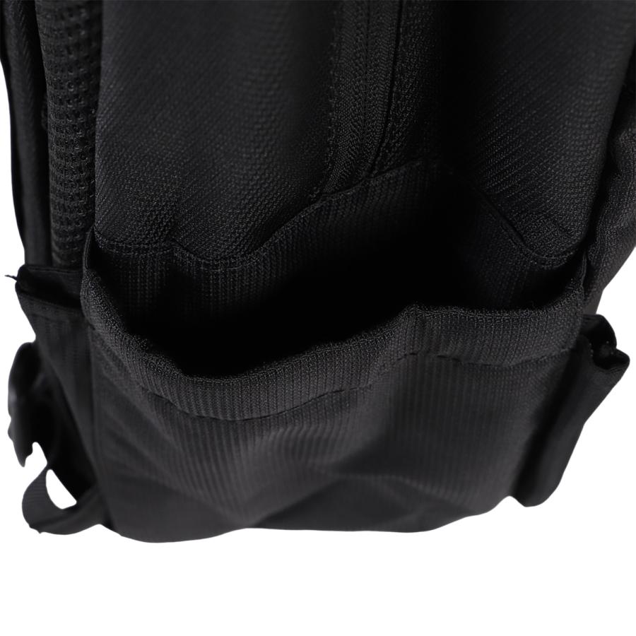 クローム CHROME リュック バッグ バックパック ラッカス メンズ レディース 23L 防水 RUCKAS BACKPACK ブラック 黒 BG346 | CHROME | 11
