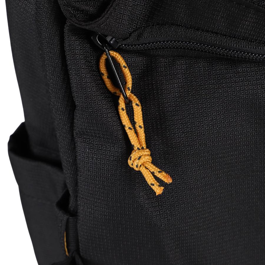 クローム CHROME リュック バッグ バックパック ラッカス メンズ レディース 23L 防水 RUCKAS BACKPACK ブラック 黒 BG346 | CHROME | 12