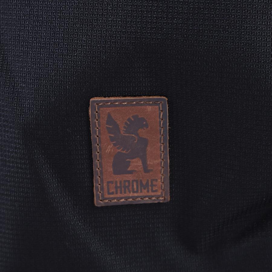クローム CHROME リュック バッグ バックパック ラッカス メンズ レディース 23L 防水 RUCKAS BACKPACK ブラック 黒 BG346 | CHROME | 13