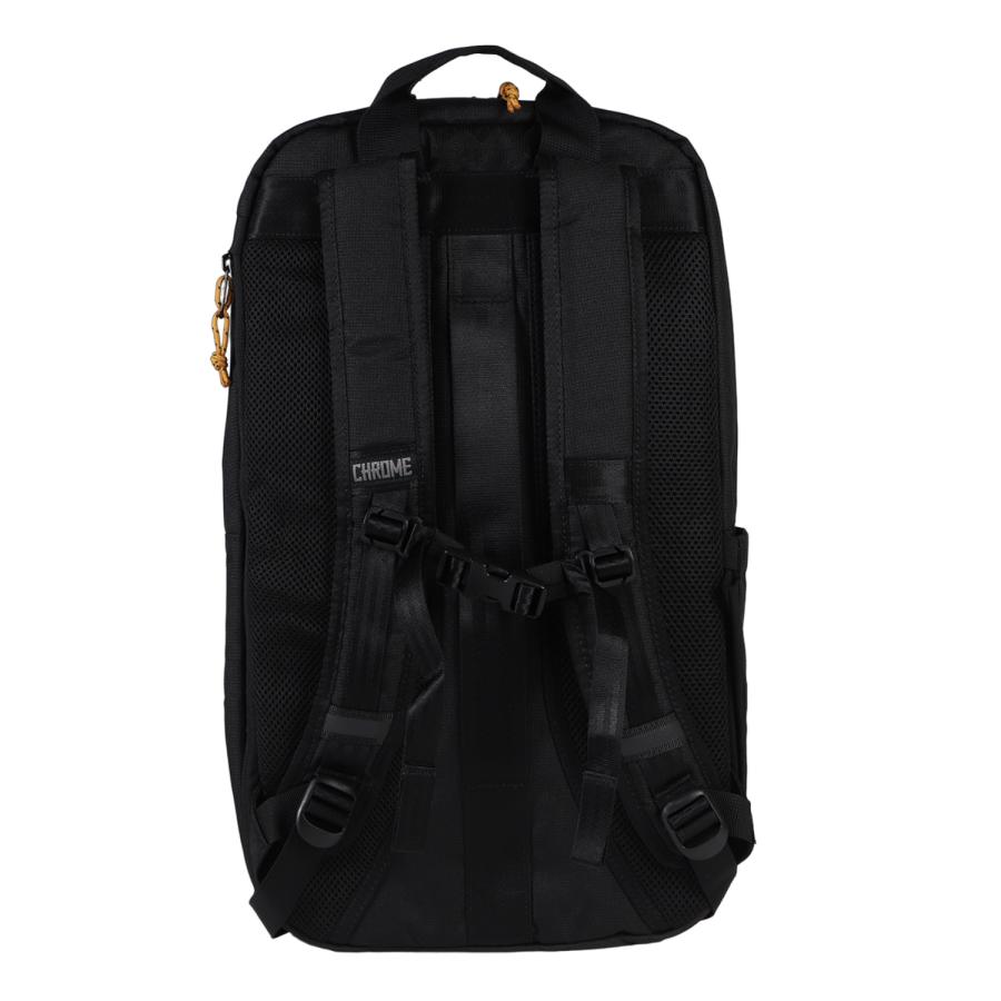 クローム CHROME リュック バッグ バックパック ラッカス メンズ レディース 23L 防水 RUCKAS BACKPACK ブラック 黒 BG346 | CHROME | 02