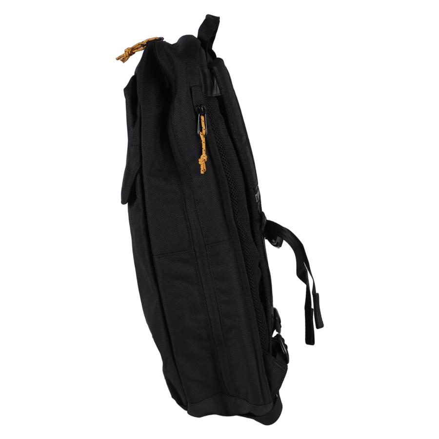 クローム CHROME リュック バッグ バックパック ラッカス メンズ レディース 23L 防水 RUCKAS BACKPACK ブラック 黒 BG346 | CHROME | 03