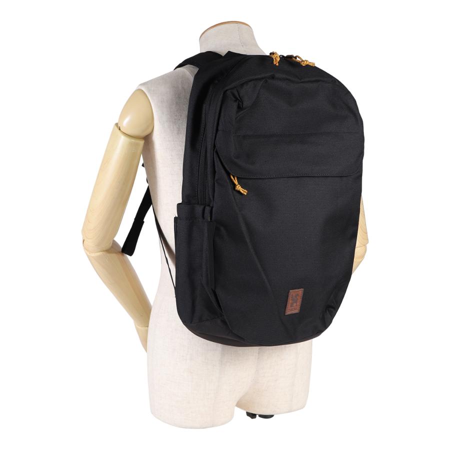 クローム CHROME リュック バッグ バックパック ラッカス メンズ レディース 23L 防水 RUCKAS BACKPACK ブラック 黒 BG346 | CHROME | 04