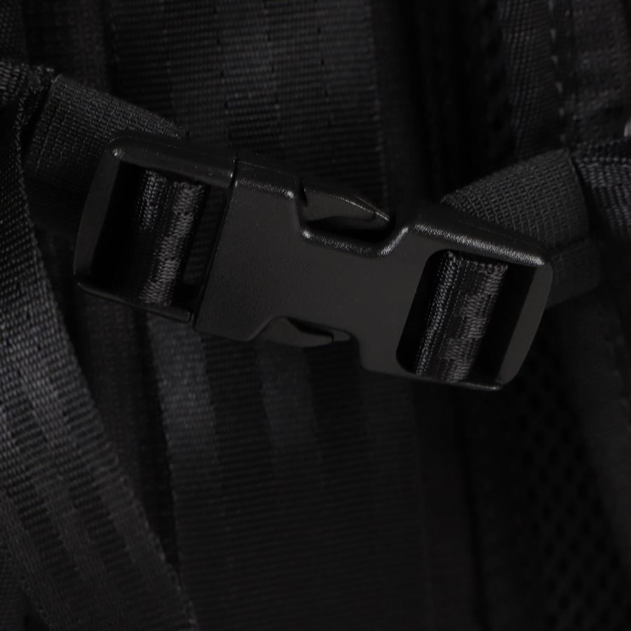 クローム CHROME リュック バッグ バックパック ラッカス メンズ レディース 23L 防水 RUCKAS BACKPACK ブラック 黒 BG346 | CHROME | 09