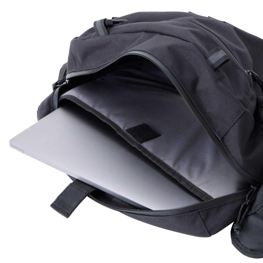 クローム CHROME ウエストバッグ ボディバッグ ハンドルバー カデット マックス メンズ レディース 15L 防水 KADET MAX ブラック グレー 黒 BG351 | CHROME | 12