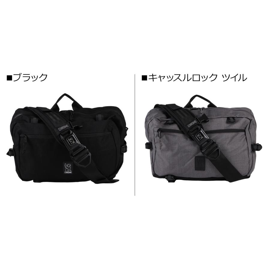 CHROME クローム ボディバッグ ウエストバッグ ハンドルバー