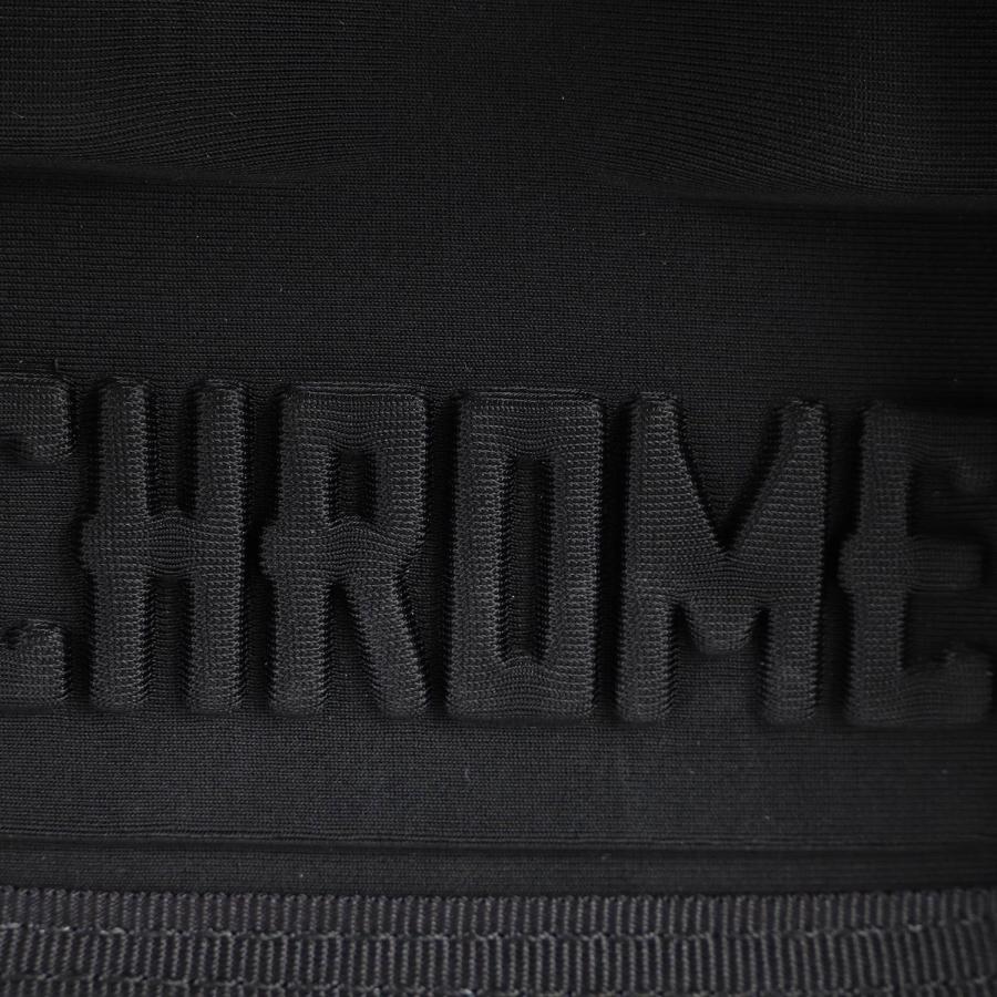 クローム CHROME リュック バッグ バックパック ブラボー 4.0 メンズ レディース 24L 防水 BRAVO 4.0 ブラック 黒 BG352 | CHROME | 15