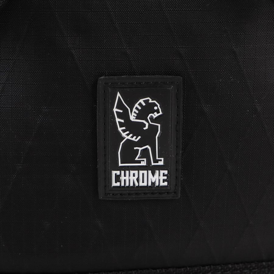 クローム CHROME リュック バッグ バックパック ブラボー 4.0 メンズ レディース 24L 防水 BRAVO 4.0 ブラック 黒 BG352 | CHROME | 16
