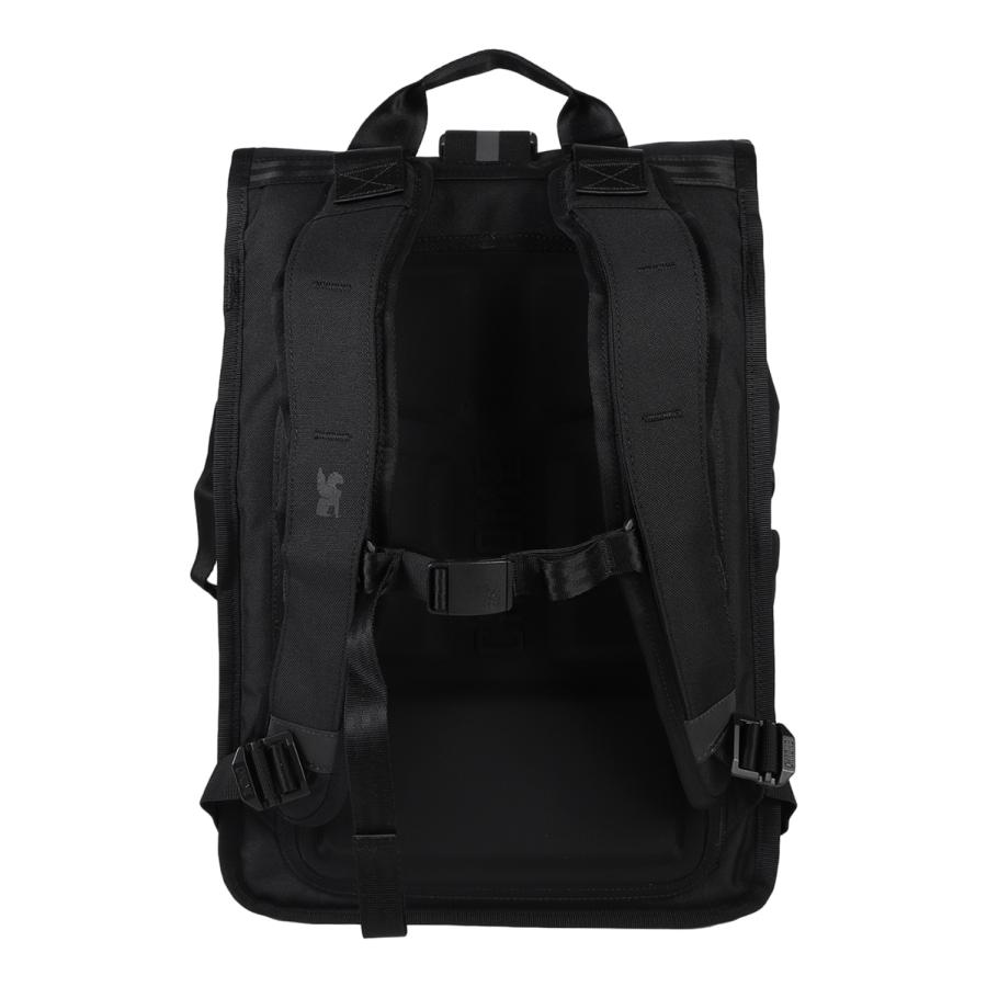 クローム CHROME リュック バッグ バックパック バラージ パック メンズ レディース 16-18L 防水 BARRAGE 18L PACK ブラック 黒 BG366 | CHROME | 02