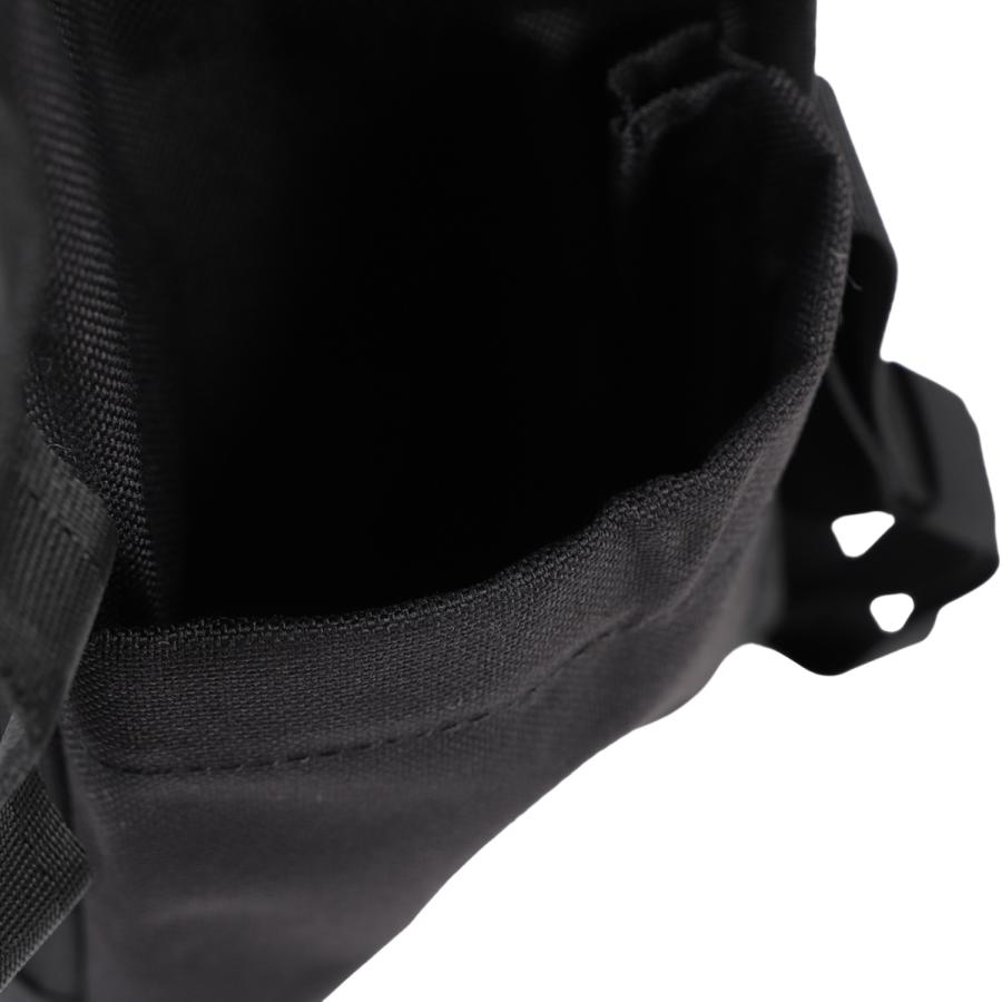 クローム CHROME リュック バッグ バックパック バラージ パック メンズ レディース 16-18L 防水 BARRAGE 18L PACK ブラック 黒 BG366 | CHROME | 07