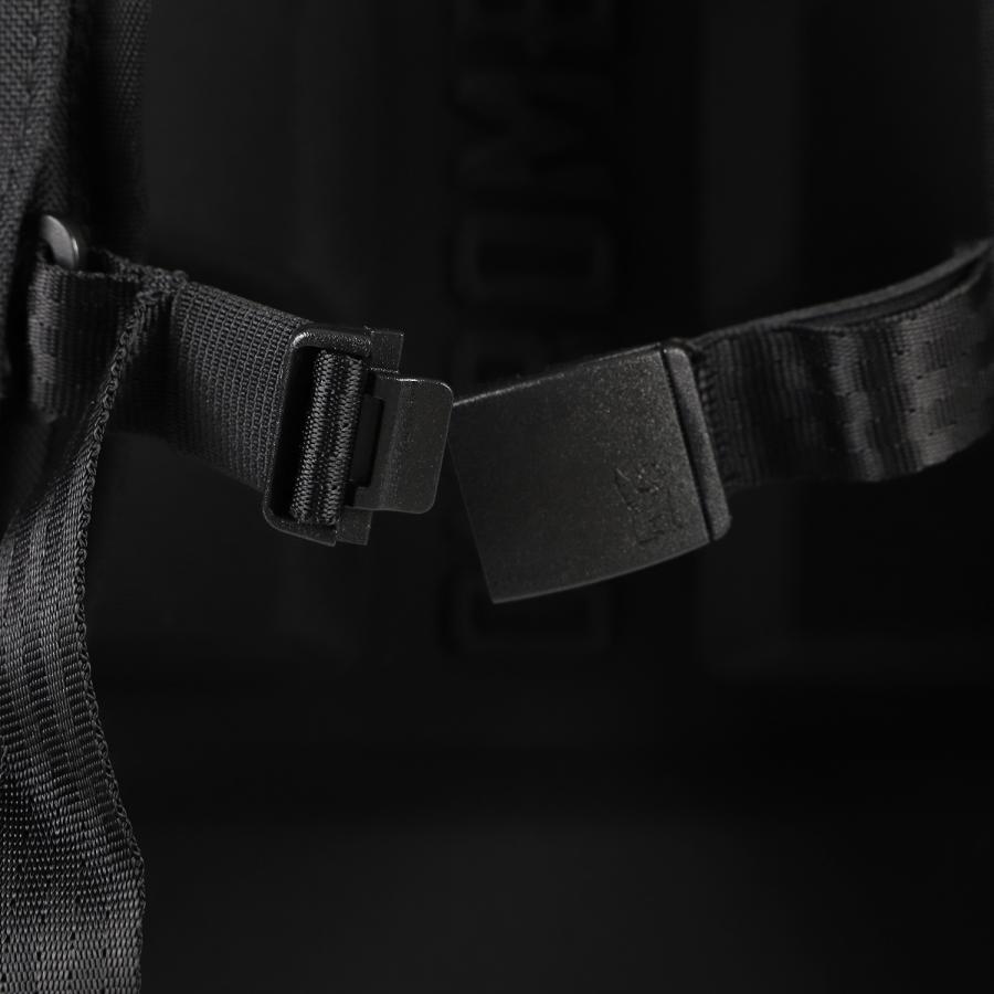 クローム CHROME リュック バッグ バックパック バラージ パック メンズ レディース 16-18L 防水 BARRAGE 18L PACK ブラック 黒 BG366 | CHROME | 09